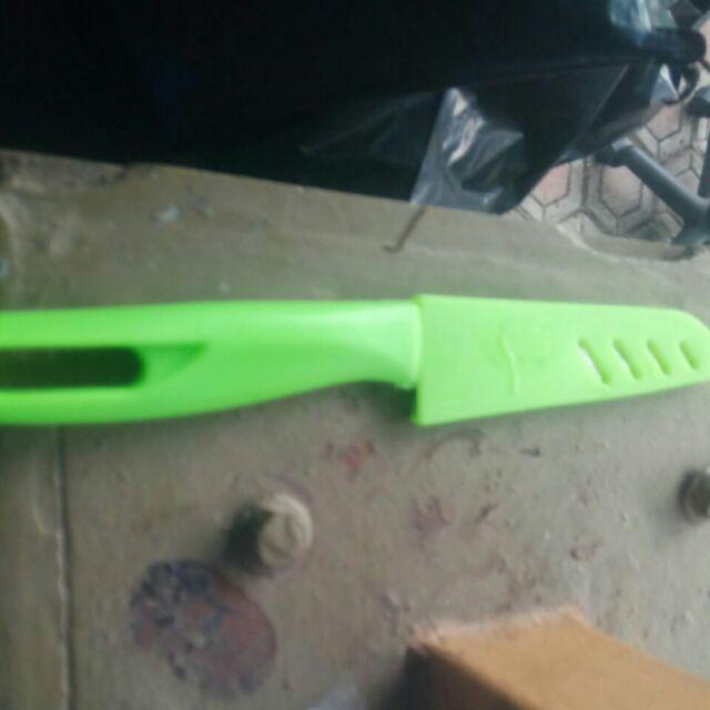 Pisau Buah/pisai Sayur/pisau Sarung