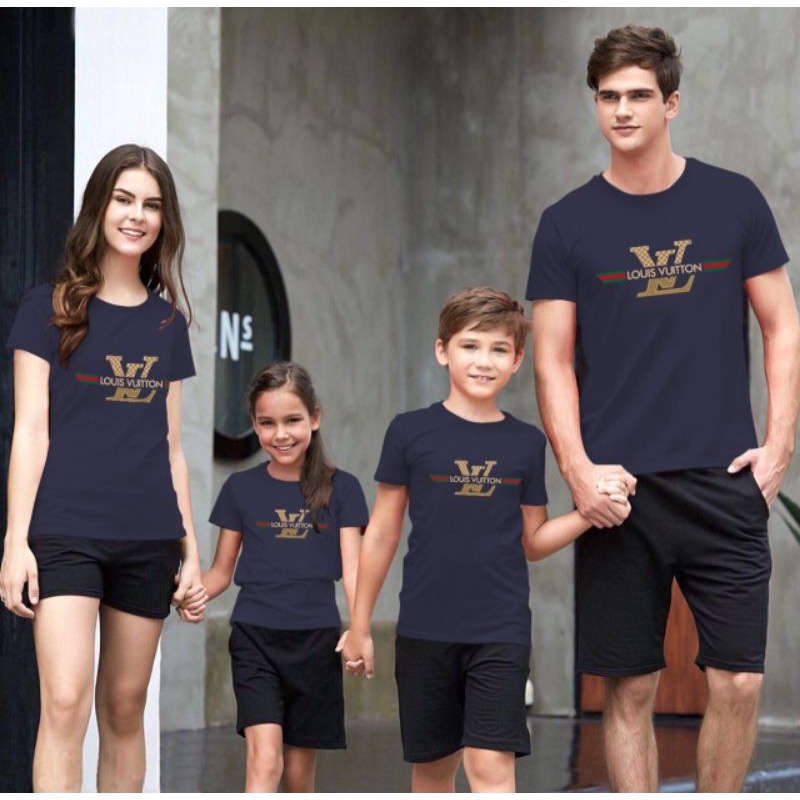 Baju couple keluarga/kaos couple keluarga/kaos anak, ayah, ibu