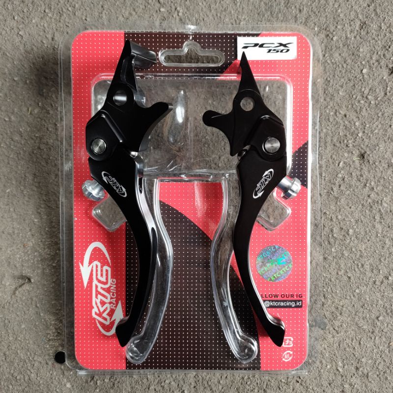 handle rem Ktc buat Pcx 150 Dan Adv Ktc Racing parts original