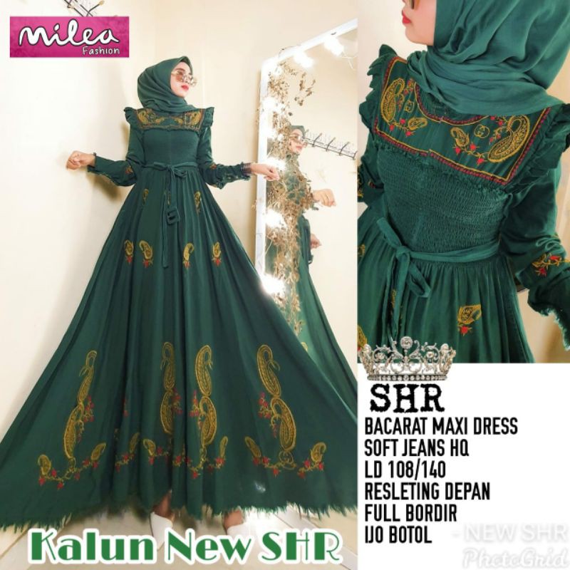 kalun new shr
