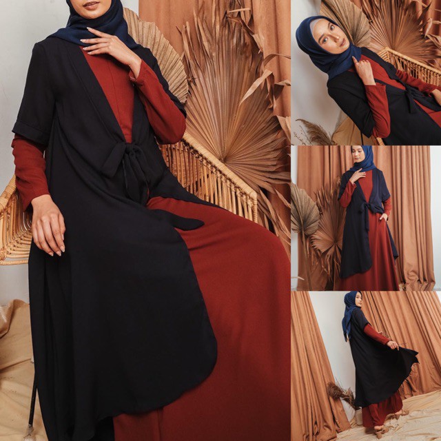 Zinnia Dress Pulchra Gallery