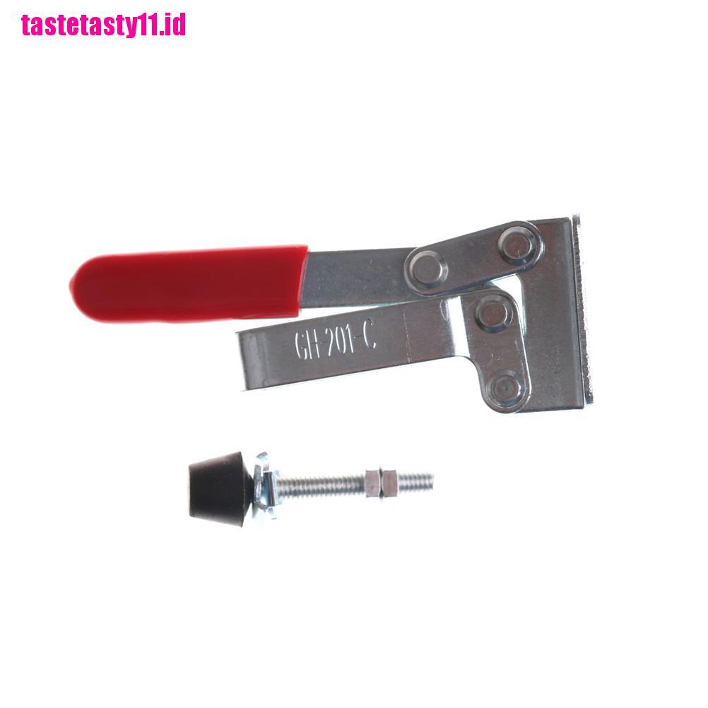 (TTID) Gh-201-c Toggle Clamp Horizontal Kapasitas 100KG 220LB