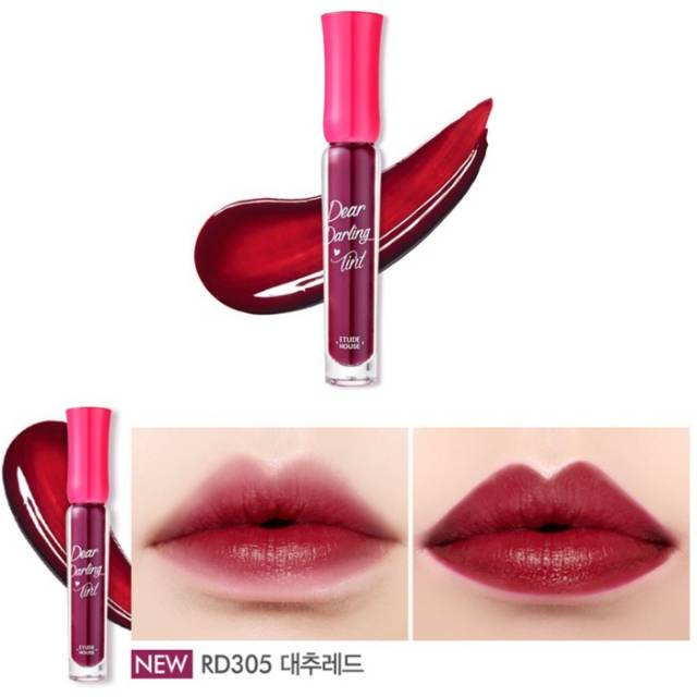 Etude House Dear Darling Water Gel Tint RD305