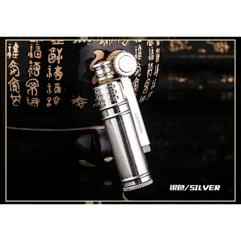 Honest Lighter korek Api Sumbu Classic Original Import High Quality