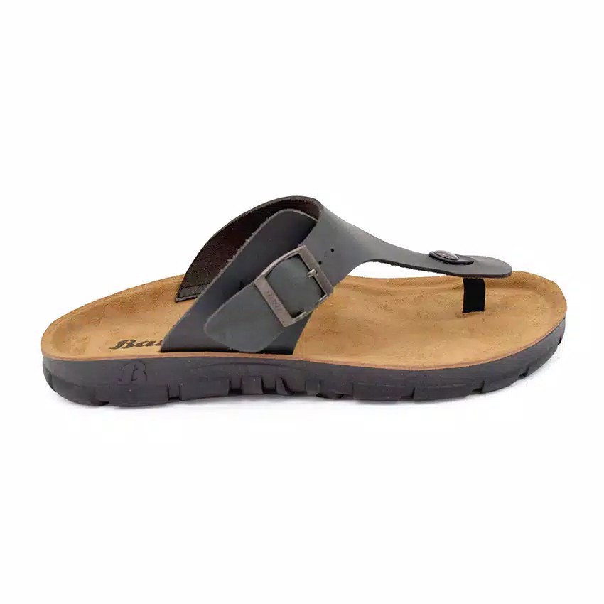 Bata Sandal Gunung Pria Energyzer Black 8736077