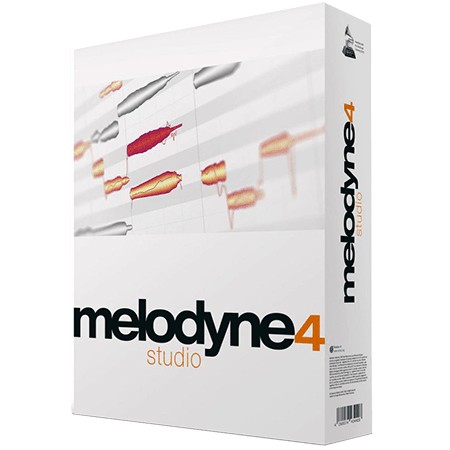 [FULL VERSION] Celemony Melodyne Studio 4.2 Vocal - GARANSI AKTIVASI