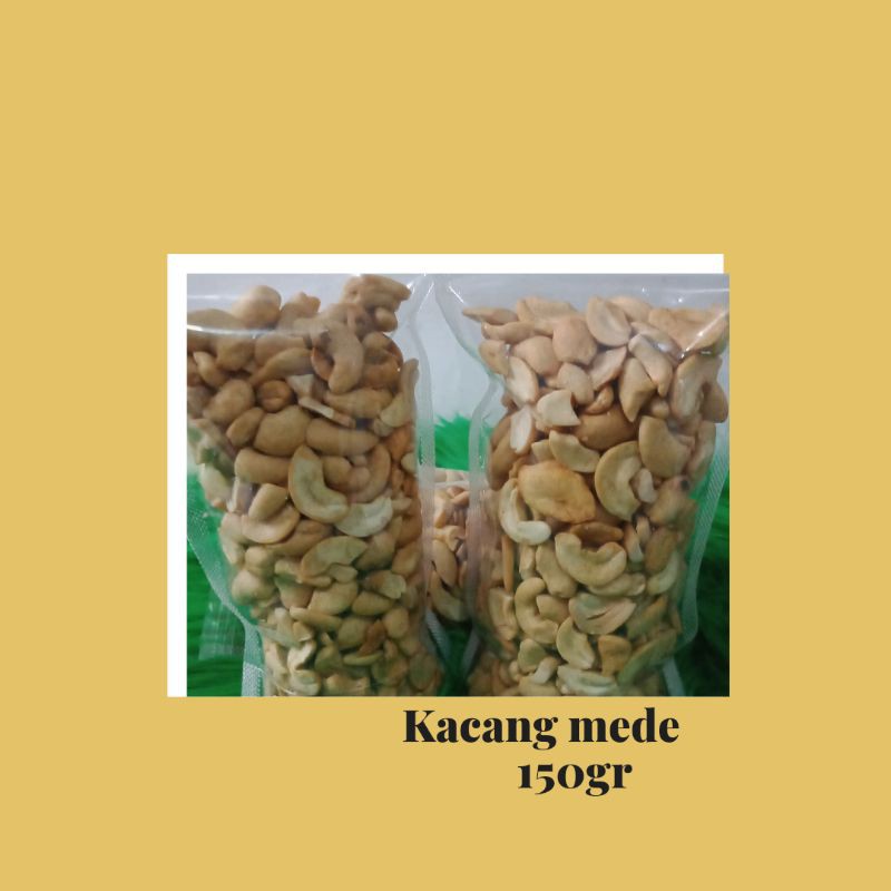 

kacang mede