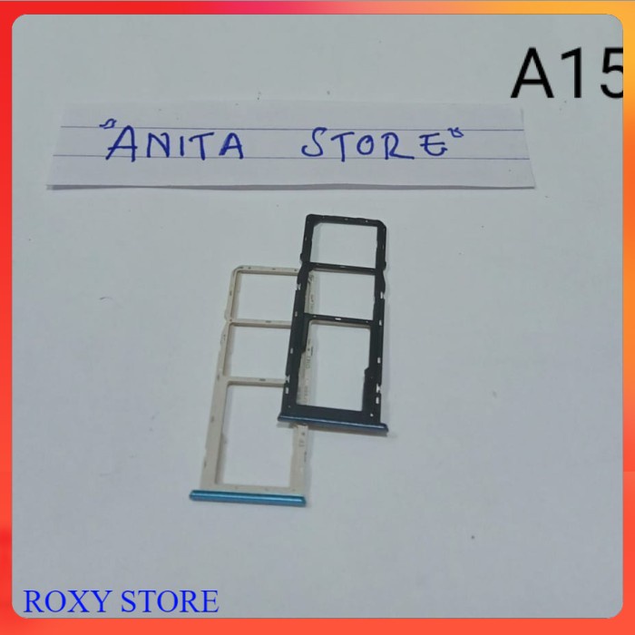 Simtray simlock tempat kartu Oppo A15