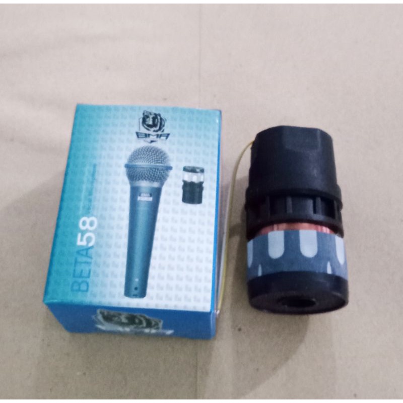 Spul Microphone BETA 58 Vocal Microphone