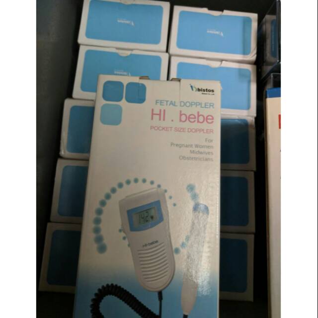 Fetal doppler bistos