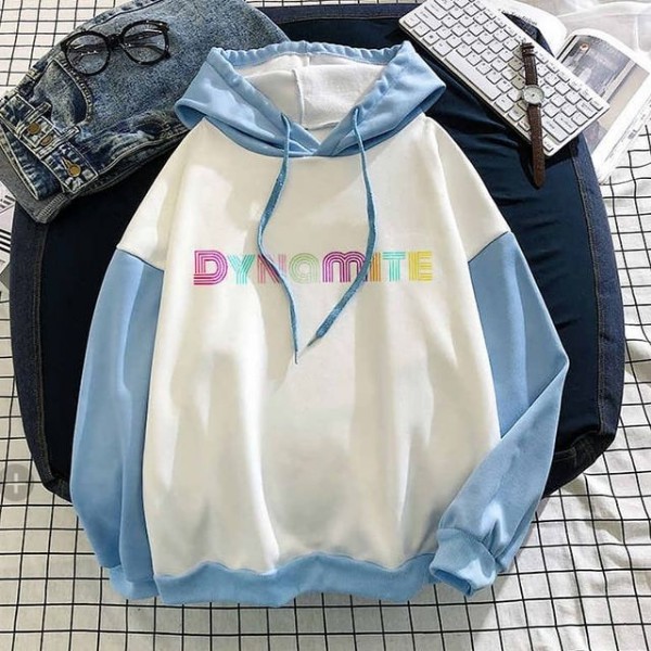 JAKET SWEATER HOODIE DYNAMITE COMBY