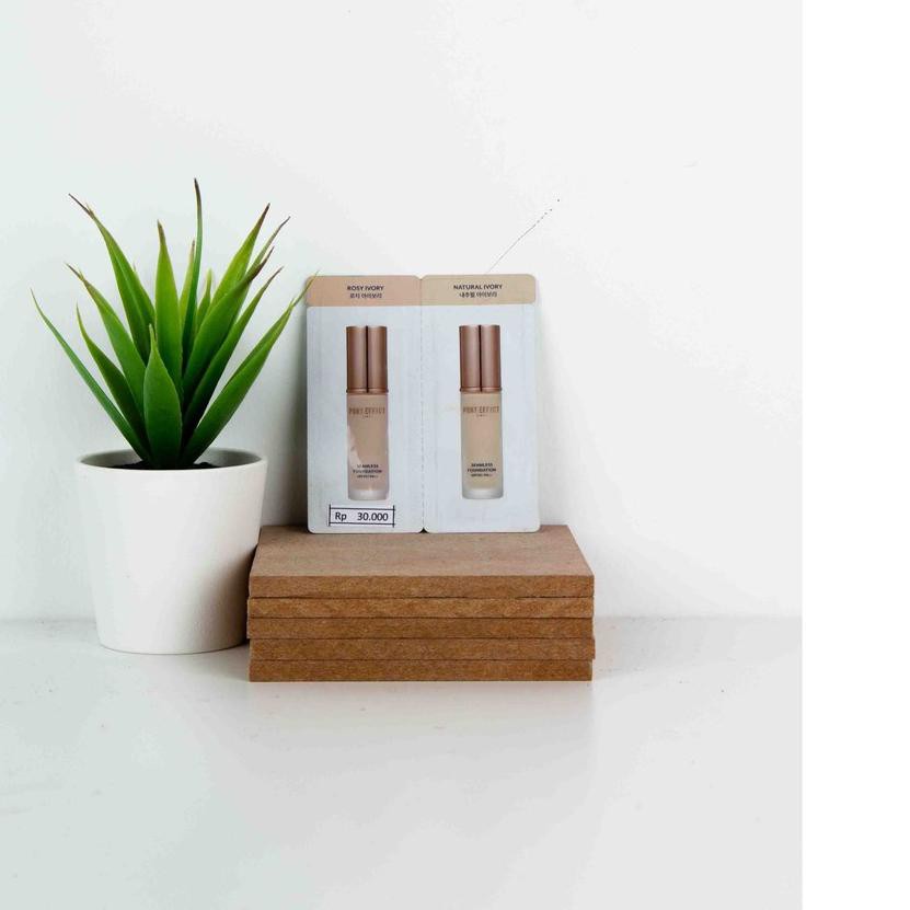 ☀ Pony Effect Seamless Foundation Spf 30 /PA++ Sachet ➻