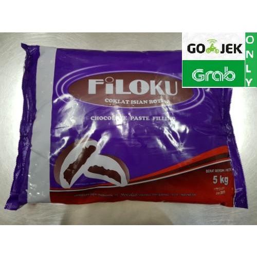 

Selai Selai Coklat Filoku Filling 5Kg Gojek Only
