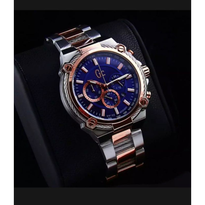 jam tangan pria Merk Gues