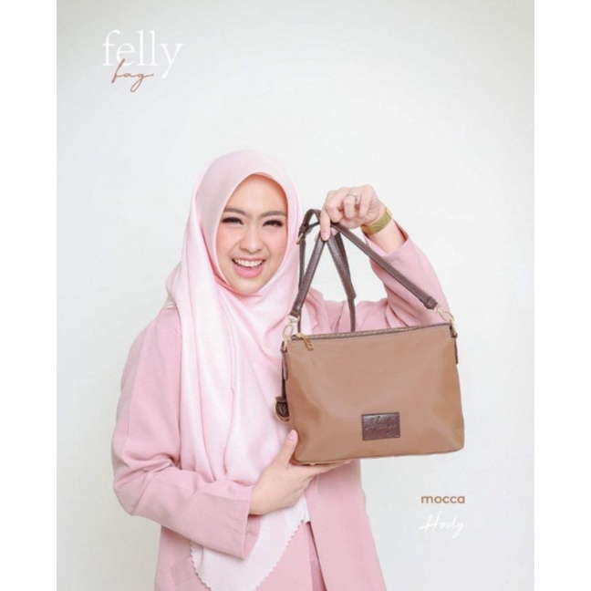 Felly Bag _ by Hody