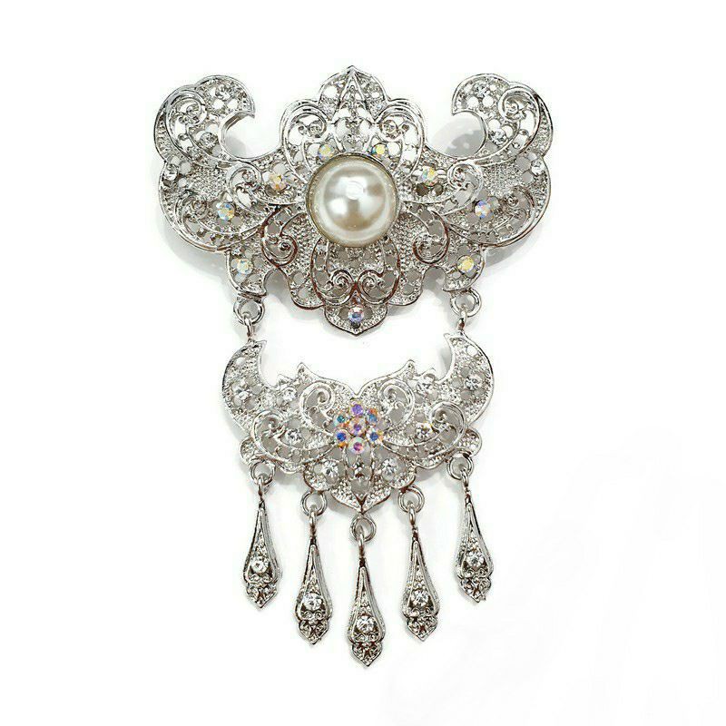 Bros Kebaya Athar Shop/Bros Kebaya Etnik/Bros Kutubaru/Bros Susun 2/Bros Kebaya Kutubaru-Silver 4