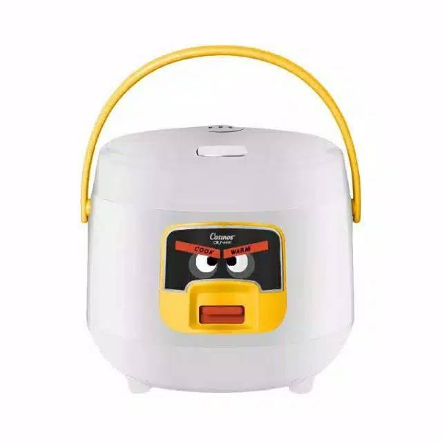 COSMOS Rice Cooker Harmond 0.8 Liter Anti Gores CRJ6601 Angry Bird