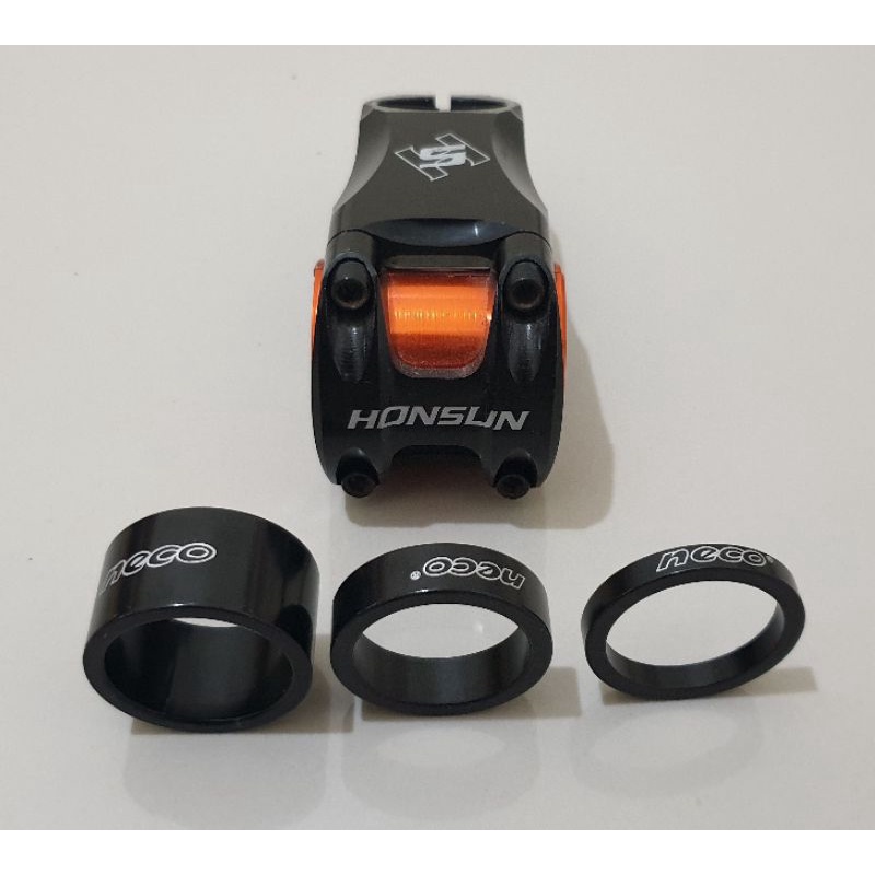 Stem Sepeda MTB merk Honsun