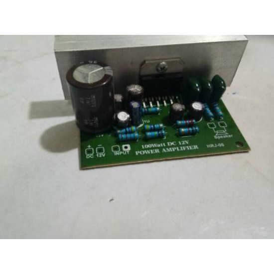 SLP-725 Power amplifier tda 2005 mono 