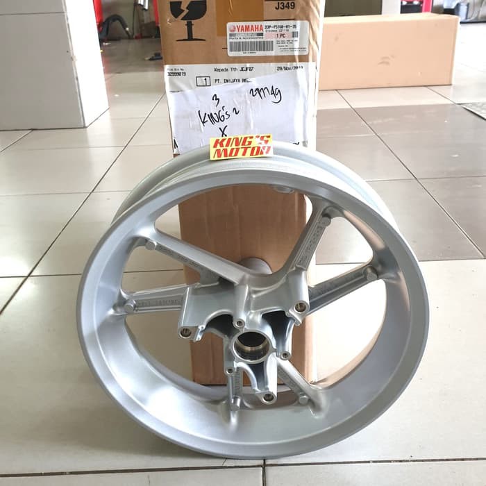 velg racing depan nmax original ORI ORIGINAL ORISINIL