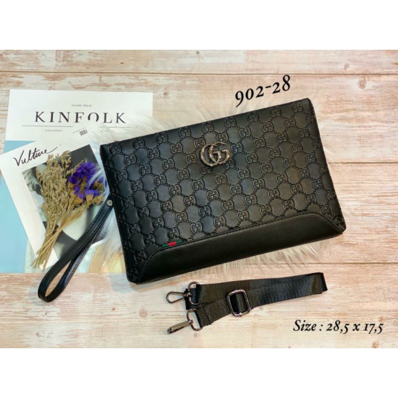 CLUTCH HANDBAGS GC 902 - 28 EMBOS IMPORTT SEMPREM