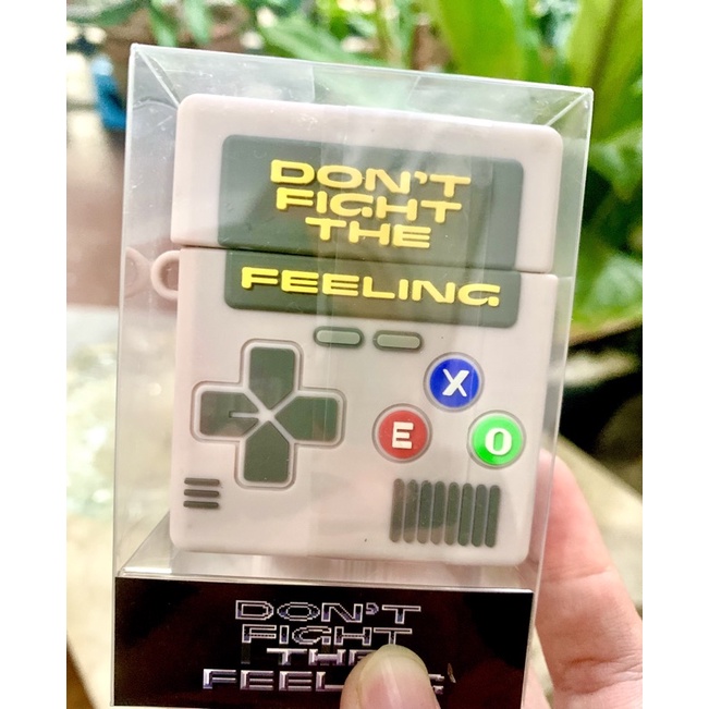 Airpods Case dftf md exo