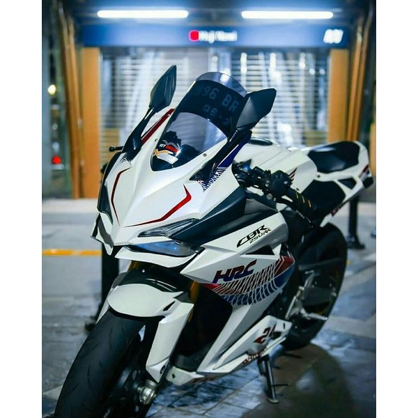 Sticker Decal Honda Cbr 250 Rr Hrc Livery Shopee Indonesia