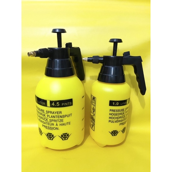 Semprotan Manual Tabung 1L / 2L / 5L / 8L Botol Sprayer liter Semprotan Tanaman / botol spray tabung semprot disinfektan / botol spray serbaguna / spray hama