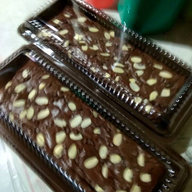

Brownies
