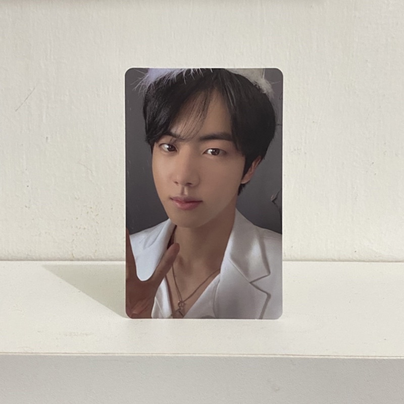 WTS BTS Jin Seokjin MOTS MOTS7 Ver. 1 Album Photocard PC Only