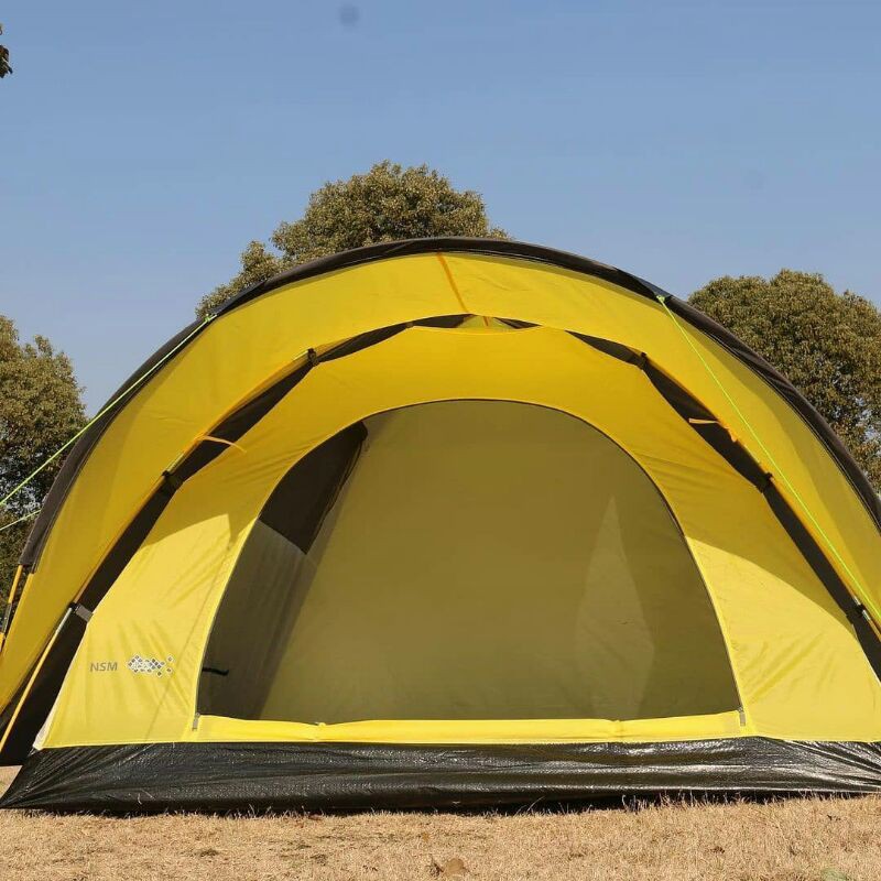 Great Outdoor NSM 4 Original - Tenda Hiking - Tenda Camping - Tenda Gunung - Tenda Keluarga