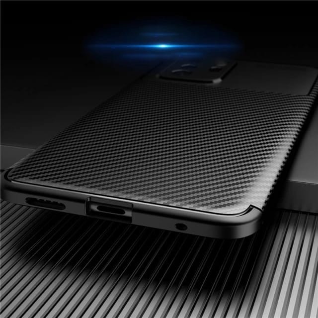 POCO X5 5G X5 PRO 5G X3 GT X3 PRO X3 NFC SOFT CASE FOCUS CARBON ORIGINAL