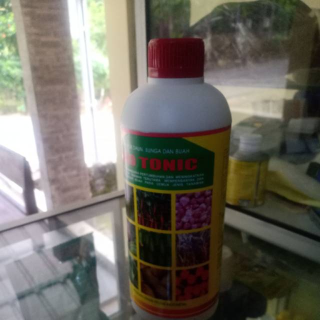Pupuk Cair Superlengkap (Bio Tonic)