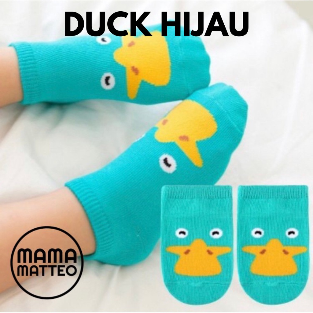 Kaos Kaki Bayi Socks Anak Animal Lucu