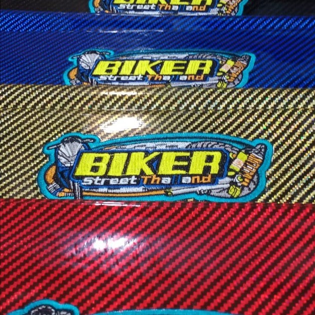 KULIT JOK KARBON/SARUNG JOK KARBON BIKER KULIT JOK MOTOR UNIVERSAL SEMUA MOTOR BISA