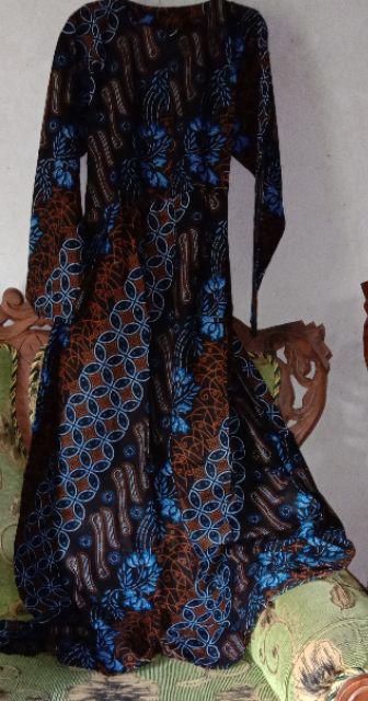 Gamis Batik Termurah
