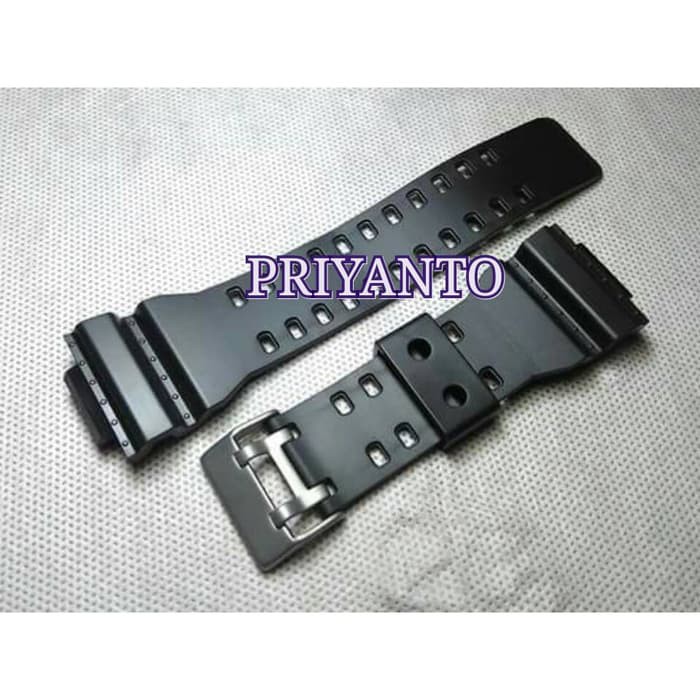 STRAP TALI JAM TANGAN CASIO G-SHOCK GA-110 BLACK PREMIUM