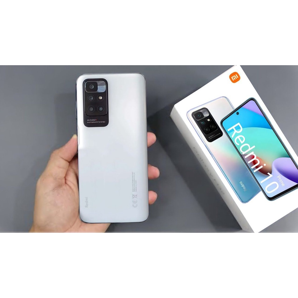 REDMI 10 4/64 & 6/128 50MP SUPER CAMERA GARANSI RESMI NASIONAL SEGEL NO REPACK-3