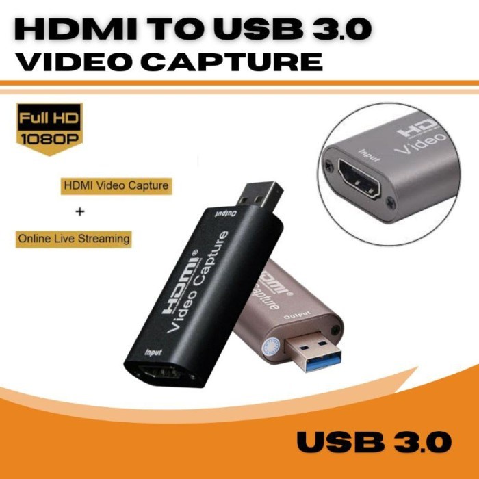 HDMI CAPTURE STICK 3.0