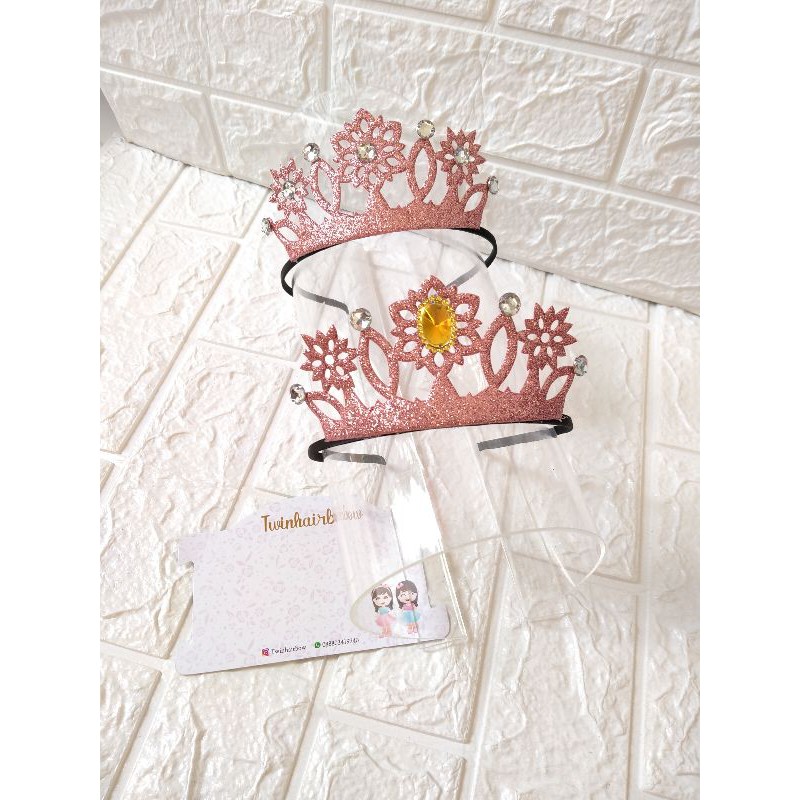 bando mahkota bunga