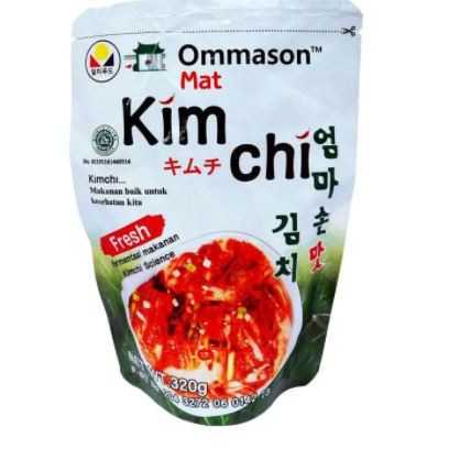 

OMMASON MA'AT KIMCHI 215 GR