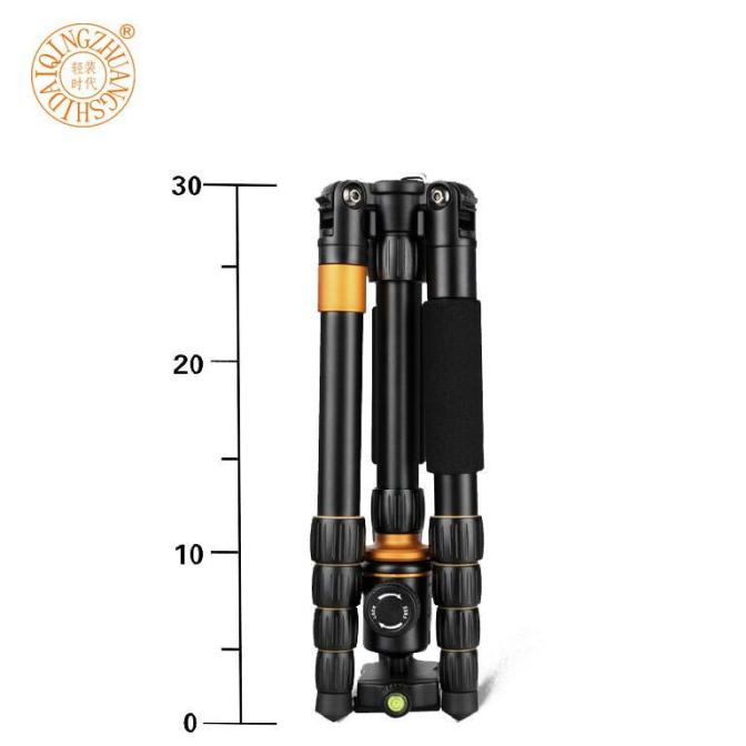 Tripod Monopod Beike Qzsd 278