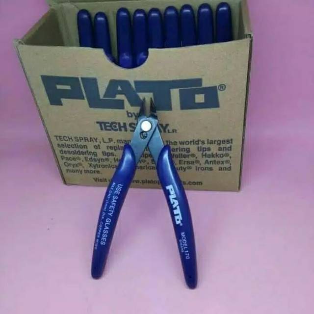 Tang potong kawat Tang PLATO wire cutter