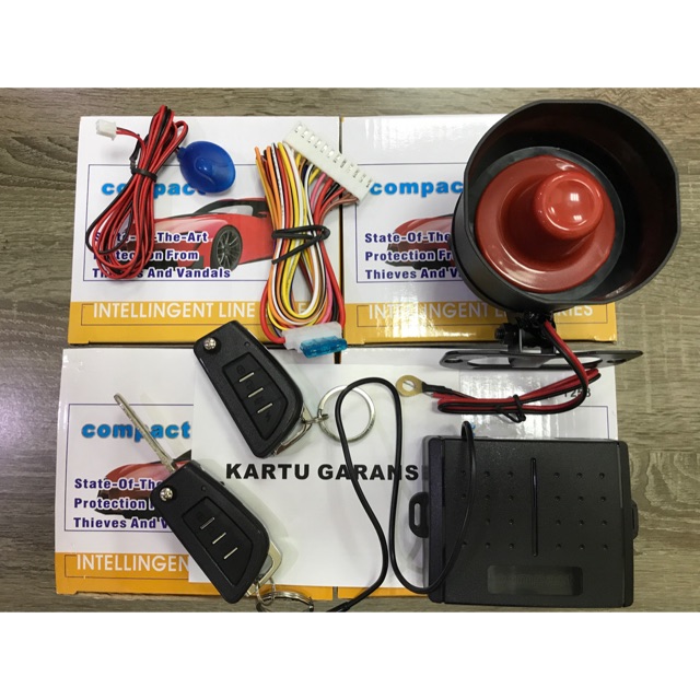 Alarm Mobil Kunci Lipat Bunyi Tuk Tuk Compact Shopee Alarm Mobil Kunci Lipat Bunyi Tuk Tuk Compact Shopee