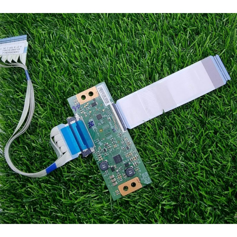 T con Panel/LVBS tv LCD LED LG 32 inch (32LM550BPTA) Original cabutan normal tested oke ya siap raki