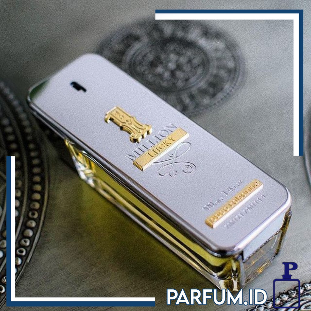 PARFUM ORIGINAL – Paco Rabanne 1 Million Lucky 100ml EDT Men