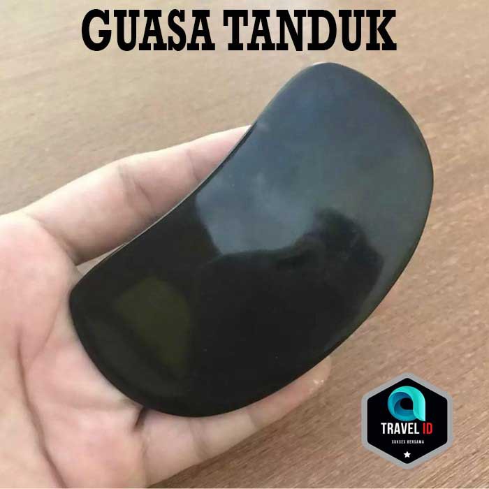 ALAT KERIK - ALAT KEROK - GUASHA TANDUK - PIJAT TANDUK - PIJAT TRADISIONAL