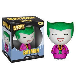 Funko Dorbz Batman Series One: Joker