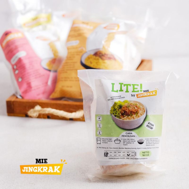

LITE! by Mie Jingkrak