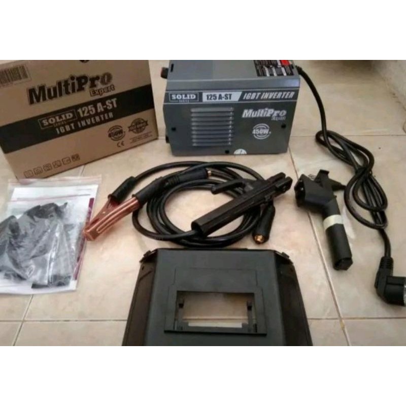 Travo las SOLID 125A- ST MULTIPRO